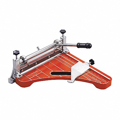 Vinyl Tile Cutter 12 In Cap.