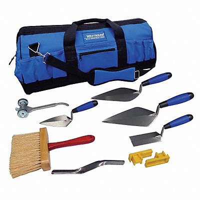 Masons Apprentice Tool Kit 8 Pcs