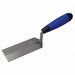 Margin Trowel 8 x2 Steel ErgoSoft PP/TPR