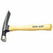 Brick Layer Hammer 16 oz Hickory Handle