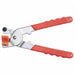 Tile Cutting Pliers 8 In Orange Carbide