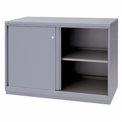 G8239 Base Cabinet 41-3/4 H 56-1/2 W Light Gry