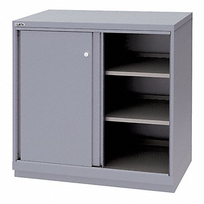 G8248 Base Cabinet 41-3/4 H 40-1/4 W Light Gry