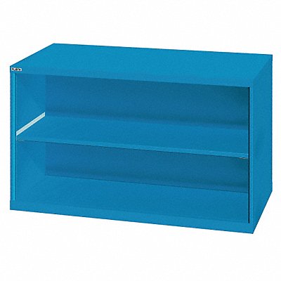 G8240 Base Cabinet 33-1/2 H 56-1/2 W Clssc Blu