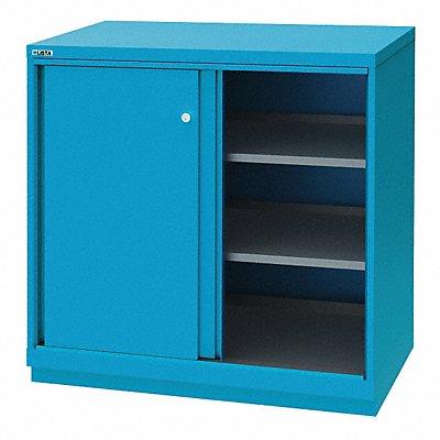 G8248 Base Cabinet 41-3/4 H 40-1/4 W Clssc Blu