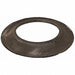 Tire Ring Channelizer Drum Base 23In Dia