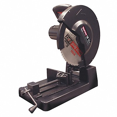 Chop Saw 14 in Blade 1300 RPM