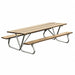 Picnic Table 96 W x68 D Cedar