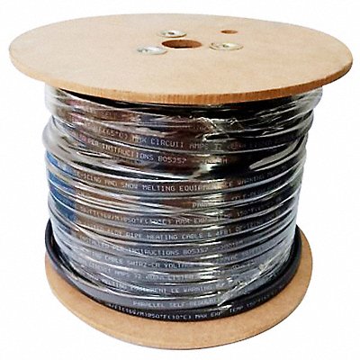 Cut-To-L Elct Heating Cable 250ft L 240V