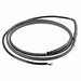 Asmbld Elct Heating Cable 12ft L 240V