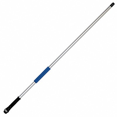 Water Flow Pole 48 in L Blue