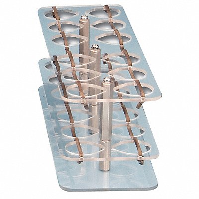 12-Pack Multi-Tube Rack