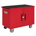 Mobile Cabinet Bench Steel 46-1/4 W 25 D