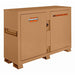 Jobsite Cabinet 51 in Tan