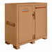 Jobsite Cabinet 60 in Tan