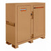 Jobsite Cabinet 60 in Tan