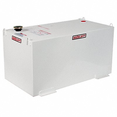 Liquid Transfer Tank Rectangle 100 gal.