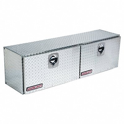 Topside Truck Box Silver 64-1/4 in W