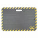 Kneeling Pad 14 x 21in Black NBR