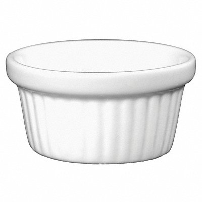 Fluted Ramekin 2 3/4 oz Cap. PK48