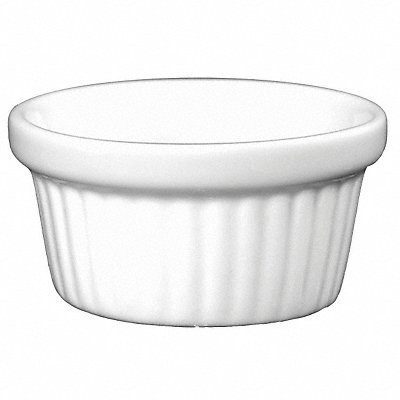 Fluted Ramekin 2 oz Cap. PK36