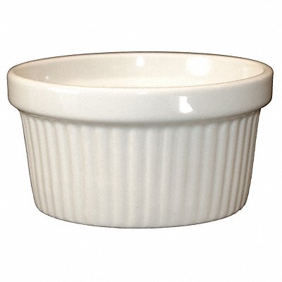 Fluted Ramekin 4 oz Cap. PK36