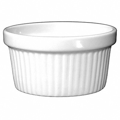 Fluted Ramekin 4 oz Cap. PK36