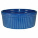 Fluted Ramekin 6 oz Cap. Light Blue PK36