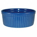 Fluted Ramekin 8 oz Cap. Light Blue PK36