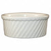 Swirl Souffle Dish 8.5 oz 4 3/4 W PK12