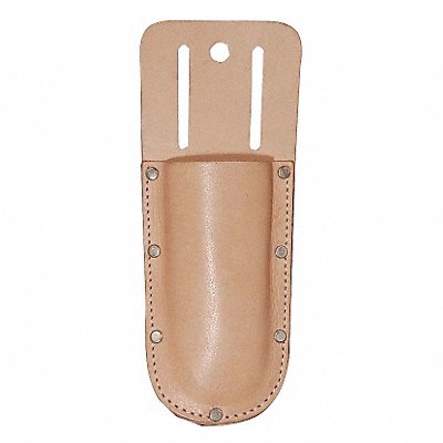 Tan Tool Holster Leather