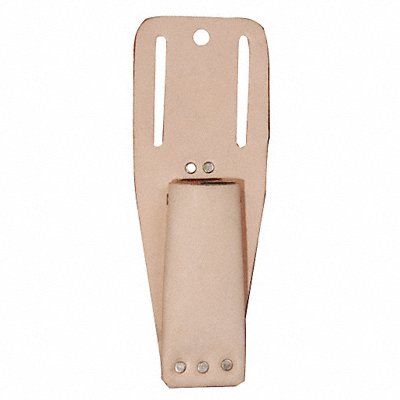 Tan Tool Sheath Leather