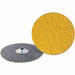 J0723 Quick Change Disc 4in 24Grit TS PK25