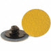 J0706 Quick Change Disc 1in 60Grit TR PK100