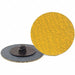 J0713 Quick-Change Sand Disc 2 in Dia TR PK100