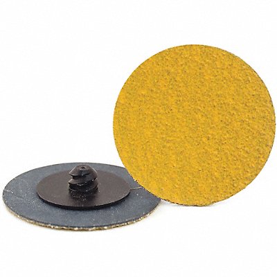 J0713 Quick-Change Sand Disc 2 in Dia TR PK100