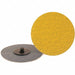 J0717 Quick-Change Sand Disc 3 in Dia TR PK50