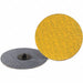 J0721 Quick Change Disc 4in 24 Grit TR PK25