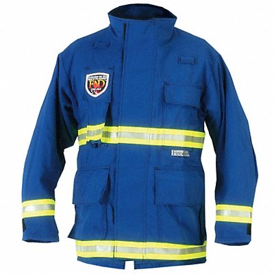 EMS Jacket M Royal Blue