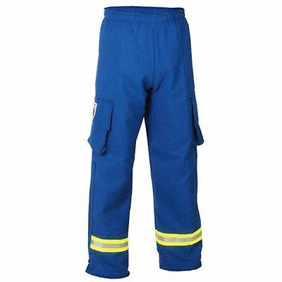 EMS Pant M Royal Blue