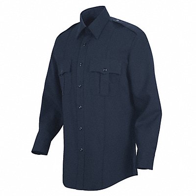 New Generation Stretch Dress Shirt Navy