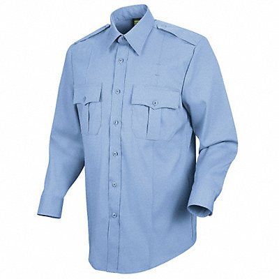 Deputy Deluxe Shirt Womens Lt. Blue L