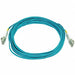 Fiber Cord Duplex LC LC 5m Aqua