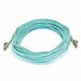 Fiber Cord Duplex LC LC 15m Aqua