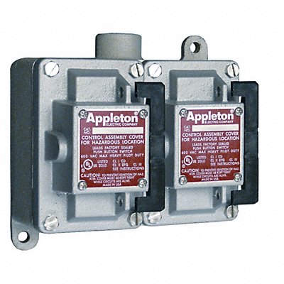 Tumbler Switch EDS Series 2 Gangs 4-Way