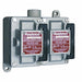 Tumbler Switch EDS Series 2 Gangs 4-Way