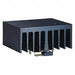 Heat Sink DIN Rail 2 C/W