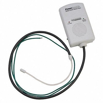 Alert Monitor For Transfer Switch