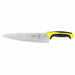 G6167 Chefs Knife 10 in Blade Yellow Handle