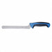 G6169 Utility Knife 8 in Blade Blue Handle